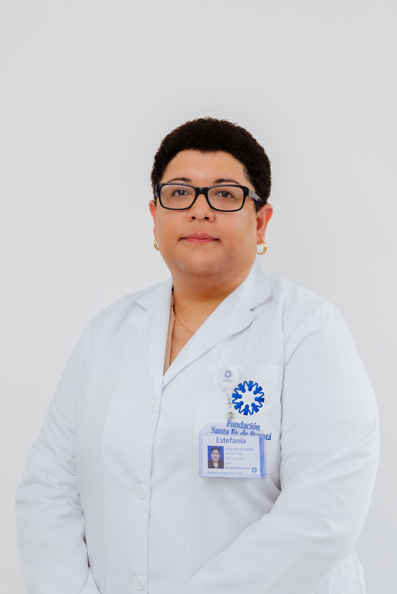 Foto del doctor Estefania Rojo Bustamante